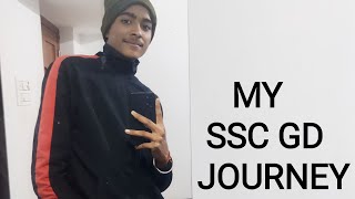 SSC GD JOURNEY TO GOT CRPF ⚔️🇮🇳 [upl. by Clovah]