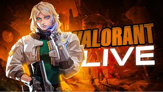 Valorant Live Stream Path to 300 Subscribers valorant gaming valorantlive [upl. by Swisher912]