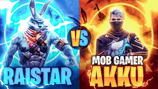 Raistar Vs Underrated Mobile Legend😱🔥 Facecam 😅 [upl. by Gualtiero]