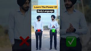 Learn the power of body language walk confident amp dominating [upl. by Ahseia211]