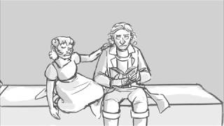 quotPopularquot  Critical Role  Animatic [upl. by Griselda458]