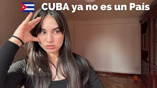 Por esto no Quiero volver a Cuba 🇨🇺…Cuba no es un país ya es un Desatre… [upl. by Eitsirc536]