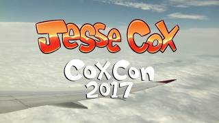 England Vlog  The Sleep Deprived Road to CoxCon [upl. by Nolte]