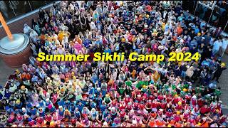 UKs Largest Free Sikhi Camp [upl. by Nomolas]