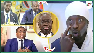 Arr£staon Bougane Sonko Diomaye Jean B Tine Karim Xrum Xax crache ses vérités quotNa Démissionné [upl. by Alekehs]