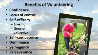 Helping Yourself by Helping Others The Benefits of Volunteering [upl. by Keverian]