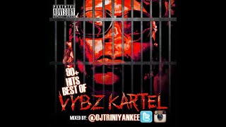 Best of Vybz Kartel Mix by Dj TriniYankee [upl. by Caye]