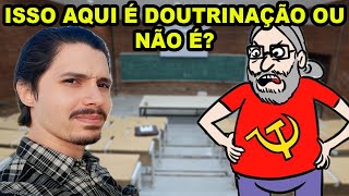 O professor culpou o capitalismo pela escravidão na África ele resolveu dar aula  Ep 38 [upl. by Emylee]