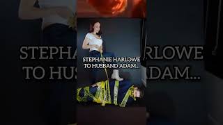 Stephanie Harlowe on husband Adam in TOXIC leaked private audio 🔊 [upl. by Iand]