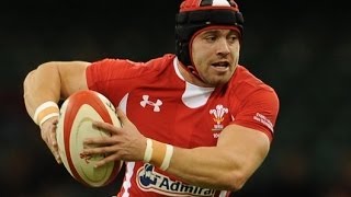 Leigh Halfpenny Tribute quotUnforgettablequot [upl. by Stephenie]