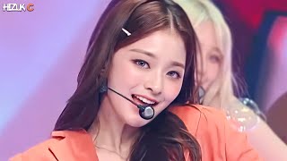 프로미스나인Fromis9  Talk amp Talk 교차편집stage mix [upl. by Leryt411]