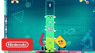 Snipperclips  Cut it out together Trailer [upl. by Ahsets639]