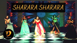 SHARARA SHARARA DANCE PERFORMANCE  BRIDESMAIDS WEDDING DANCE CHOREOGRAPHY  DANSYNC [upl. by Lepp]