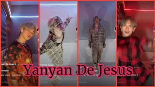 Yanyan De Jesus  Tiktok Dance Compilation 🔥 [upl. by Attenborough277]