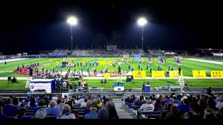 Pine Tree High School Halftime Performance 10252024 [upl. by Tnerual941]