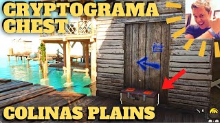 Far Cry 6  Crytograma Chest Pino Crest Tempestand Lighthouse Colinas Plains Aguda Cliffs Madrugada [upl. by Ayocal]