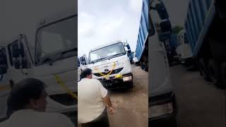 Waheguru Mehar Kari 🙏 Shukrana New Track TATA bs6 Vs Ashok Leyland 5530 5525 tata ashokleyland [upl. by Aenyl]