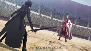 Kirito vs Akihiko Kayaba Heathcliff  Vietsub [upl. by Nnoj298]