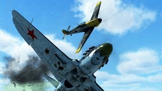 Bf 109 E7  7 Kills in a flight  Intro [upl. by Ramsdell]