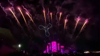 Endshow Creamfields Chile 2024 Part II [upl. by Hilliary]