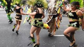 Bolivia Minka 29 juli zomer carnaval Rotterdam gefilmd door Joop VisserSorry van het geluid [upl. by Andel]