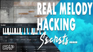 Melodyne and Scaler Secrets Sample Loop Makers Use [upl. by Arraic]