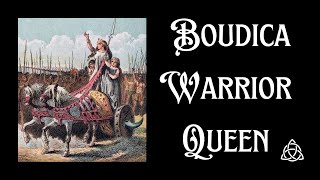 Boudicca  Celtic Warrior Queen of the Iceni  Norfolk History [upl. by Hsot]