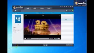 Tutorial on how to copy Bluray to DVD with DVDFab with DVDFab Bluray copy [upl. by Einnel673]