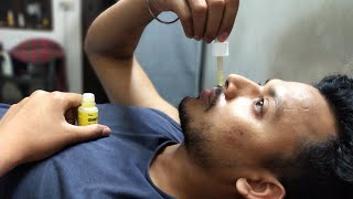 Traya Nasal Drops Review  Traya Hair Products Review  Traya Hair Treatment Reviews [upl. by Ilsel]