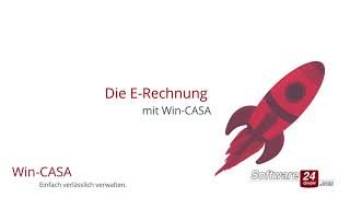 Webinar  Die ERechnung mit WinCASA [upl. by Releyks]