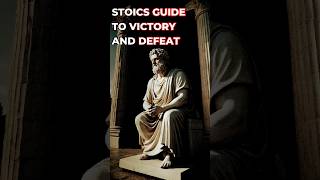 Handling Victory and Defeat Like A Stoic stoicism [upl. by Aissila]