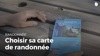 Comment choisir une carte de randonnée  Randonnée [upl. by Olag]