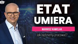 JAWNE ZAROBKI nie tylko w IT KONIEC ETATÓW AI zastąpi PROGRAMISTÓW Mariusz Kamelak EXPinIT [upl. by Nwhas787]