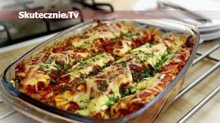 Enchilada drobiowa  SkutecznieTv HD [upl. by Trahurn]