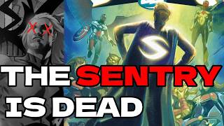 Sentry Legacy  Not Exactly Marvels Death of Superman  Amazing Astronaut [upl. by Nay]