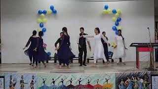 Sweet Sixteen And Evergreen Queen I Farewell Dance I Tr Aurora II SFX School Siolim I Std 8ABC [upl. by Carleen]