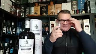 Bunnahabhain 14yo FÈIS ÌLE 2024 Ruby Port Cask Finish Single Malt Scotch Whisky [upl. by Colinson]