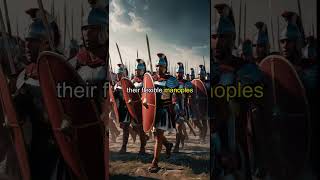 Pydna Battle Romes SHOCKING Macedonian Conquest shorts [upl. by Iain781]