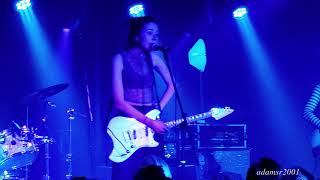 The Regrettes  Monday  Live in Colorado Springs 2022 [upl. by Itoc]