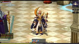 2024 Lunia Z Revival KR  Dainn Crowley  Sky Temple IV Full Set 루니아 다인  천공 신전 IV 풀세트 HD1440p [upl. by Efren]