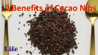 9 Benefits of Cacao Nibs [upl. by Demetrius433]