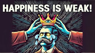 Seek Power Not Happiness – Nietzsche’s Shocking Philosophy [upl. by Adali]