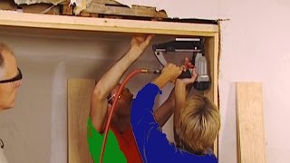 Installing a Door Jamb by Yourself [upl. by Nivad494]