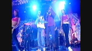 Shaggy amp Rik Rok  It Wasnt Me Live  Record of the Year 2001 [upl. by Harvey995]