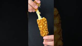 CORN DOGS COREANOS Panchos virales Receta shorts corndogs fingerfood recetaviral koreanfood [upl. by Aurie166]