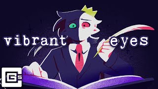 CG5  Vibrant Eyes Dream SMP original song [upl. by Enilorac356]