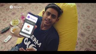 PhonePe  Scratch Cards on Utility Bills TELUGU 20sec [upl. by Bautram]