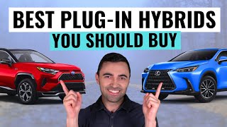 10 BEST Plug In Hybrid SUVs To Buy For 2024 For Reliability and Value [upl. by Ody]