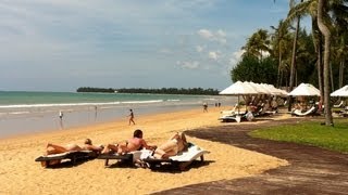 Khao Lak  Hotels amp Beach Thailand [upl. by Holloway198]