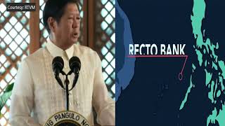 Marcos  The Philippine Archipelagic Sea Lanes Act and the Philippine Maritime Zones Act were signed [upl. by O'Driscoll]